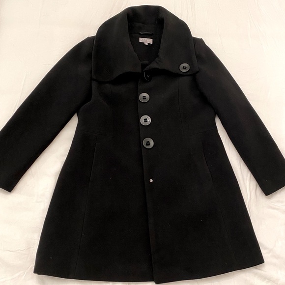 Laura Petite Pea Coat